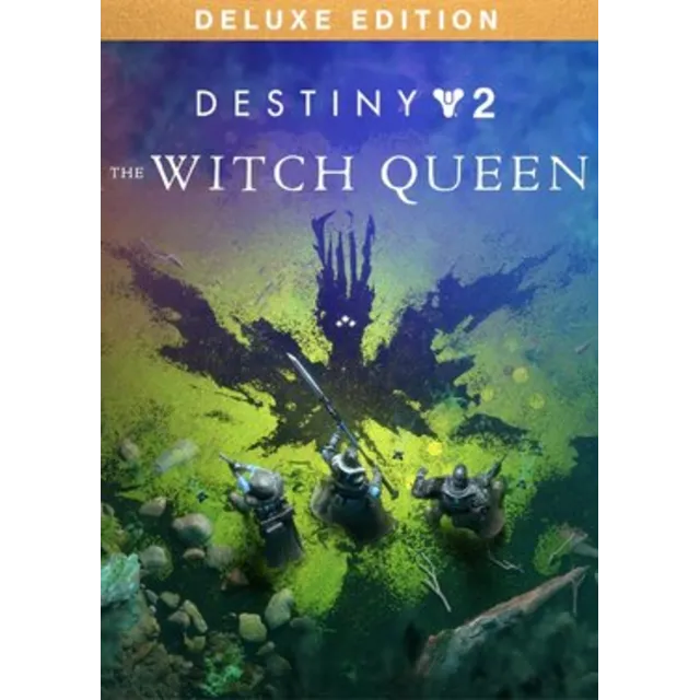 Destiny 2: The Witch Queen DELUXE - Steam - РОССИЯ +СНГ