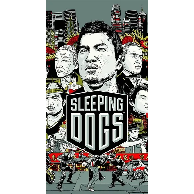 Sleeping Dogs (Сlassic)  STEAM Gift - Region Free
