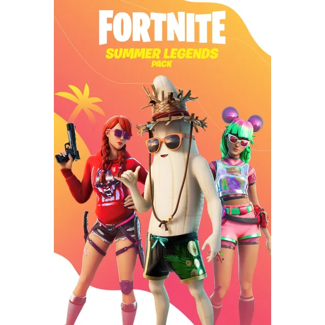 🎮🔥FORTNITE НАБОР «ЛЕТНИЕ ЛЕГЕНДЫ» XBOX🔑КЛЮЧ ЛИЦЕНЗИЯ