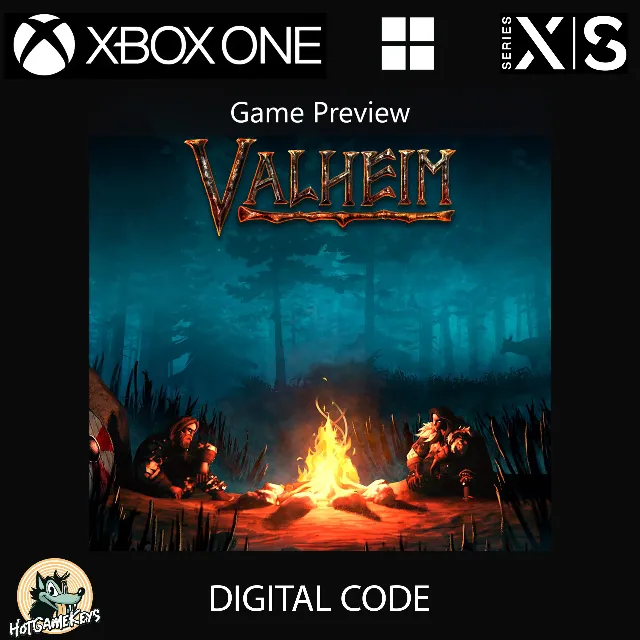 Valheim (Game Preview) XBOX / WINDOWS  [ Ключ 🔑 Код ]