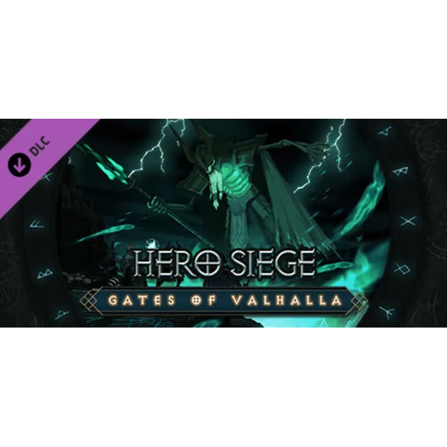 Hero Siege - Gates of Valhalla DLC АВТОДОСТАВКА STEAM РОССИЯ