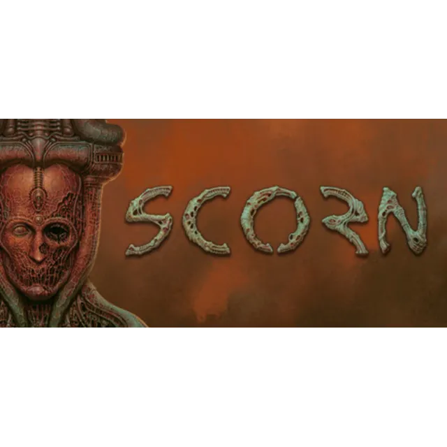 SCORN STEAM Россия