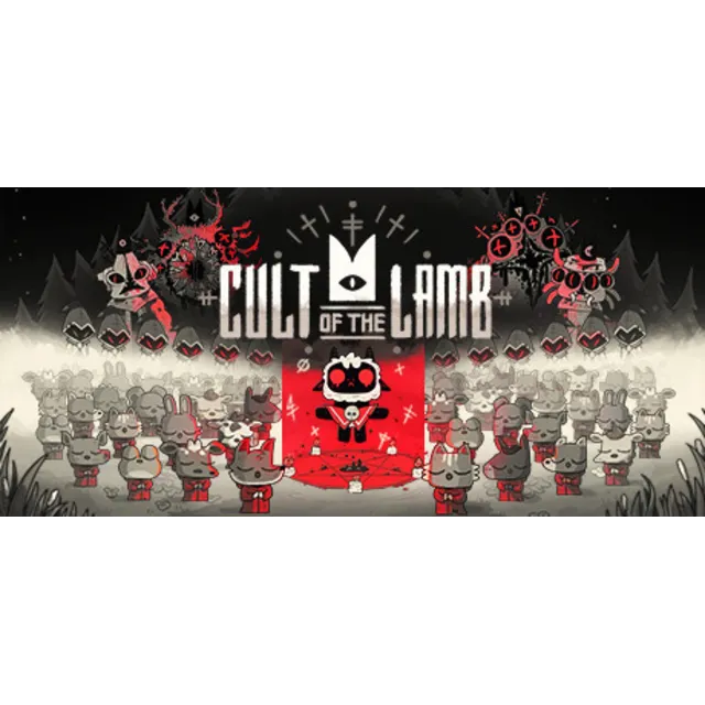 Cult of the Lamb STEAM Россия