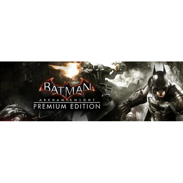✅Batman: Arkham Knight Premium Edition (Steam Ключ / РФ+Global)
