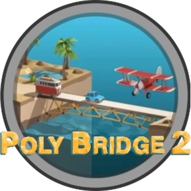 Poly Bridge 2®✔️Steam (Region Free)(GLOBAL)🌍
