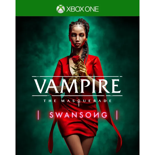 Vampire: The Masquerade для Xbox One ✔️
