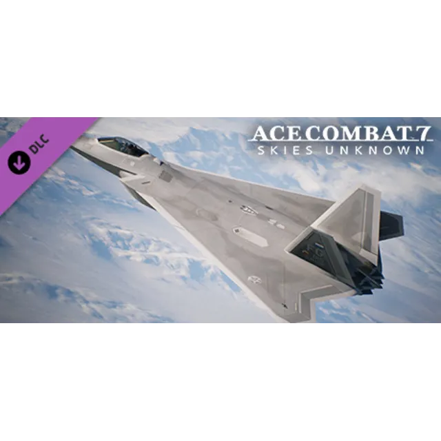 ACE COMBAT 7: SKIES UNKNOWN - FB-22 Strike Raptor Set АВТОДОСТАВКА STEAM GLOBAL МГНОВ