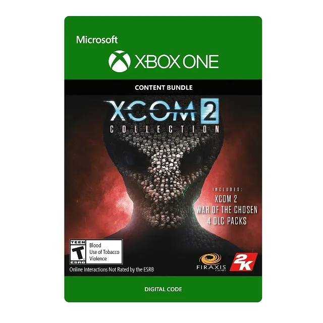 🎮❤️🔥XCOM® 2 COLLECTION XBOX ONE / SERIES X|S 🔑КЛЮЧ TR ЛИЦЕНЗИЯ🔥