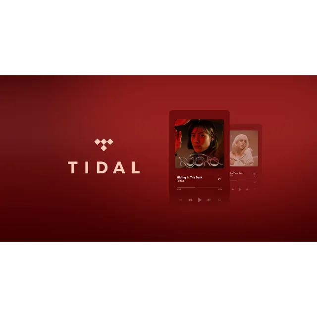 🎙🌞🌼Tidal HIFI + DJ|🌼🌞🎙| ПРОДЛЕНИЕ|ЛЮБОЙ РЕГИОН💯