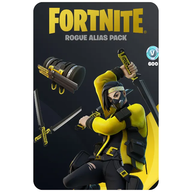 Вечное изгнание | Fortnite / Бесплатная активация