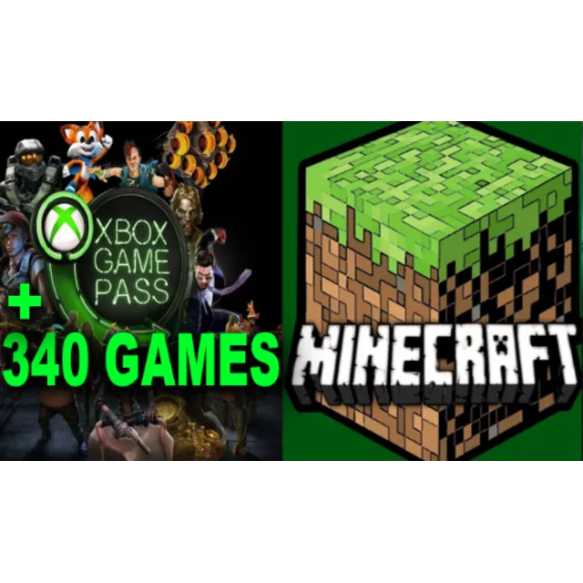 ✔️XBOX GAME PASS PC + Minecraft ❤️️на 30 дней
