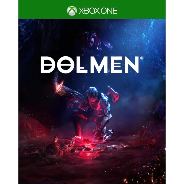 Dolmen для Xbox One ✔️