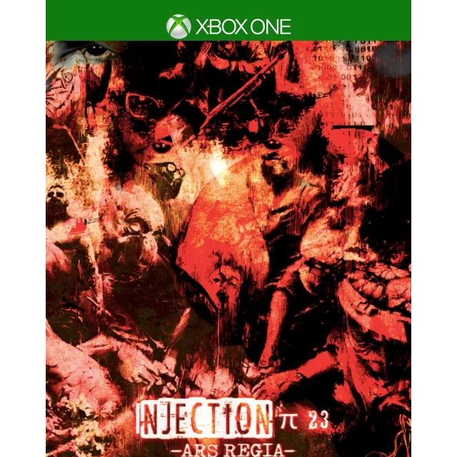 Injection π23 'Ars regia' для Xbox One ✔️