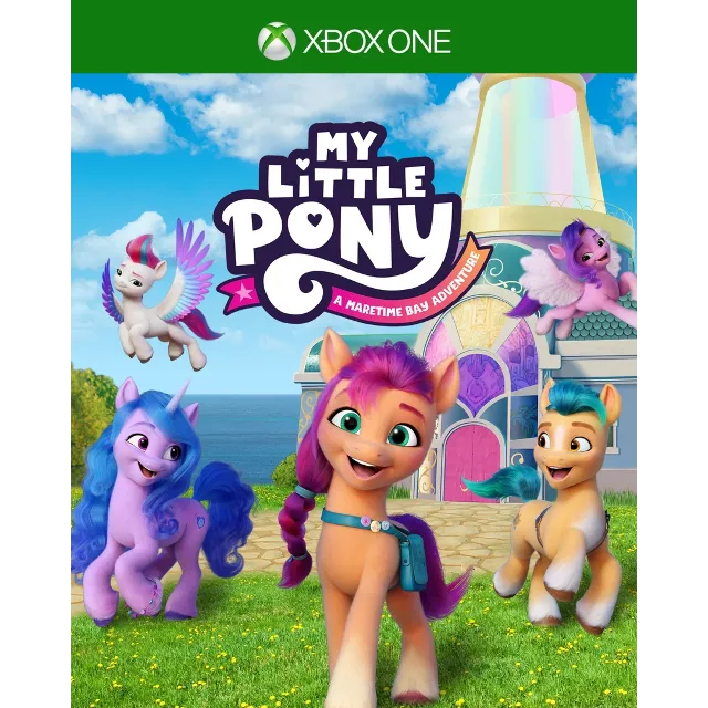 MY LITTLE PONY для Xbox One ✔️
