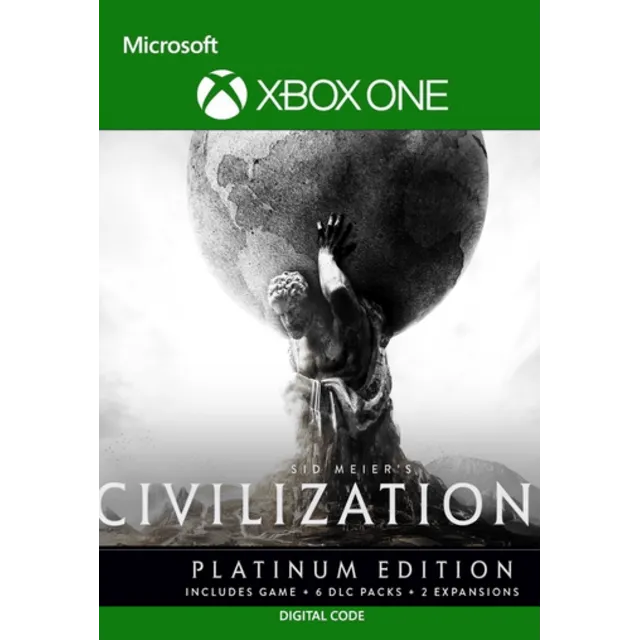 🎮✅🔥SID MEIER´S CIVILIZATION VI PLATINUM EDITION XBOX🔑КЛЮЧ USA ЛИЦЕНЗИЯ