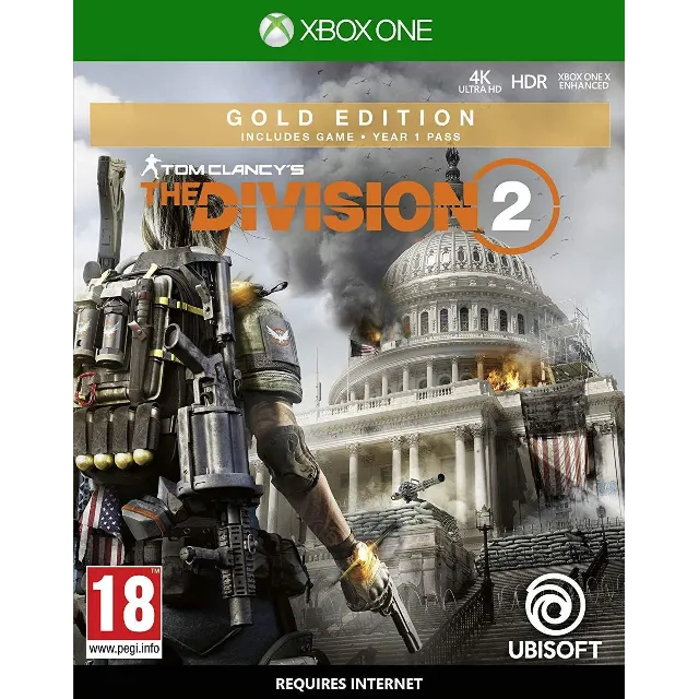🎮Tom Clancy's The Division™ Gold Edition XBOX 🔑Ключ🔥