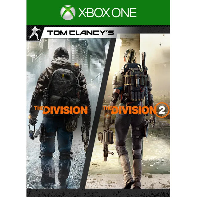 🎮💙🔥TOM CLANCY'S THE DIVISION + DIVISION 2 XBOX🔑КЛЮЧ AR ЛИЦЕНЗИЯ🔥