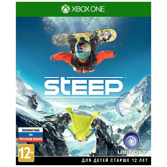 🎮STEEP XBOX ONE / SERIES X|S🔑КЛЮЧ USA ЛИЦЕНЗИЯ