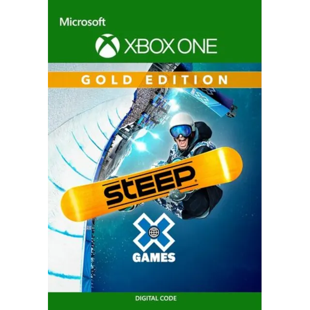 🎮🔥STEEP X GAMES GOLD EDITION XBOX ONE / X|S 🔑КЛЮЧ🔥
