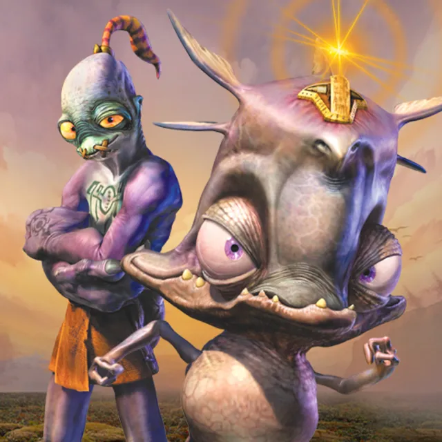 ⚡️ Oddworld Munch's Oddysee iPhone ios iPad Appstore 🎁