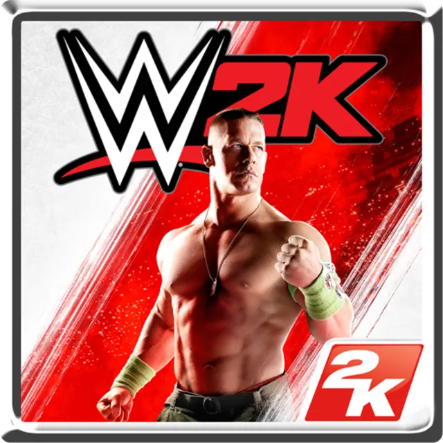 ⚡️ WWE 2K iPhone ios iPad Appstore + ПОДАРОК 🎁