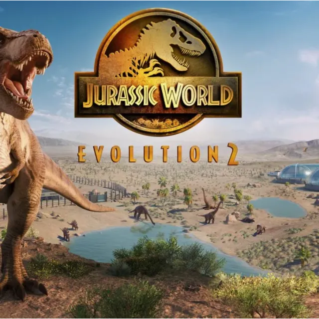 Jurassic World Evolution 2 +  DLC / STEAM АККАУНТ