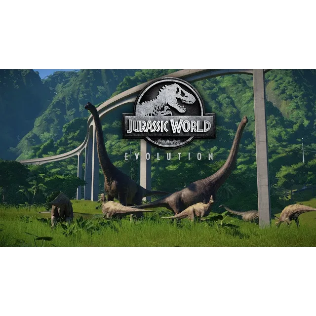 Jurassic World Evolution 2 / STEAM АККАУНТ / ГАРАНТИЯ