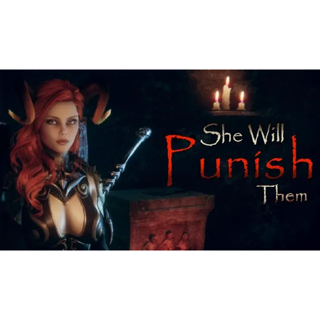She Will Punish Them Steam Key RegionFree