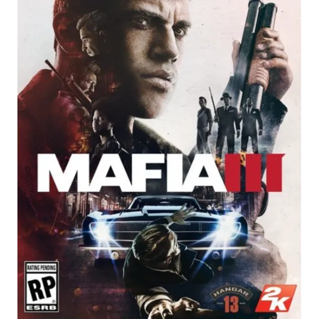 Mafia III: Definitive Edition  STEAM KEY Region RU