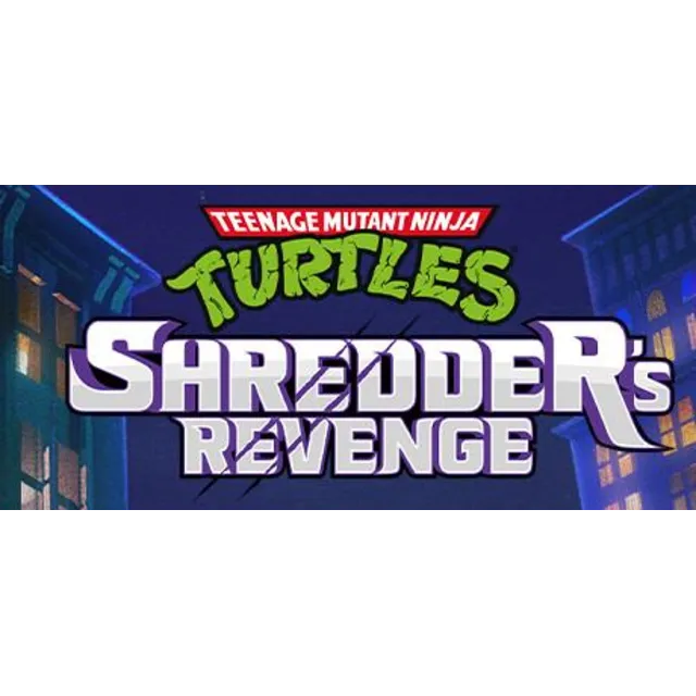 Teenage Mutant Ninja Turtles: Shredder's Revenge онла