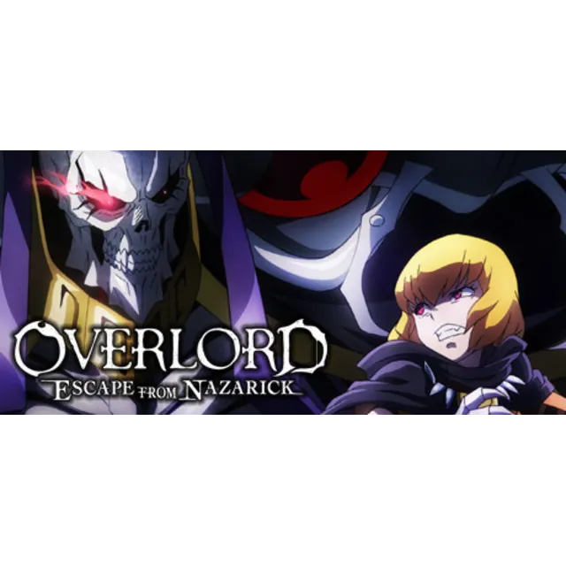 OVERLORD: ESCAPE FROM NAZARICK STEAM Россия