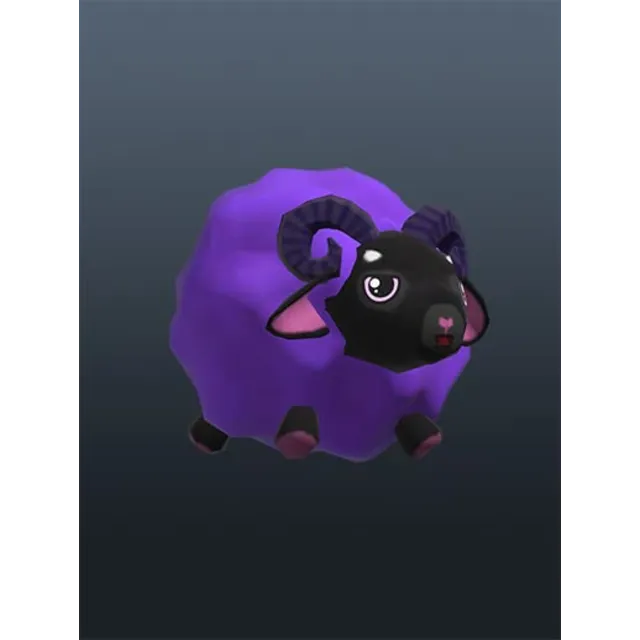 🔑Код 🔑Roblox Void Sheep Shoulder Pet
