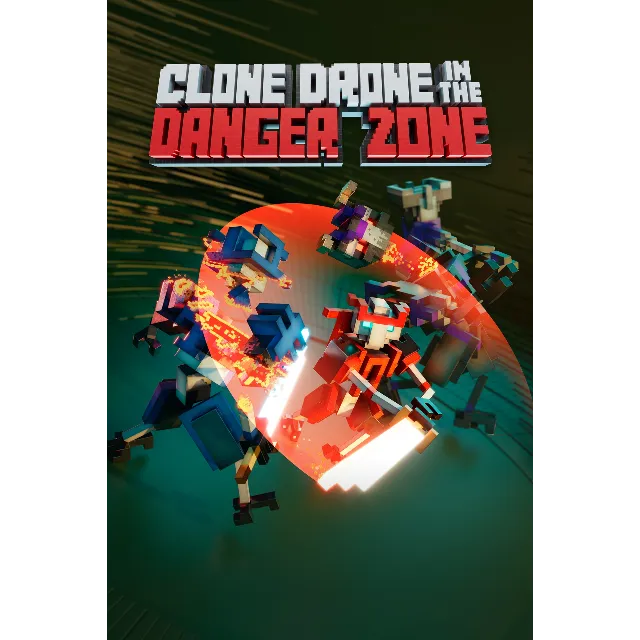 ✅💥 Clone Drone in the Danger Zone 💥✅Xbox 🔑 КЛЮЧ 🔑🌍