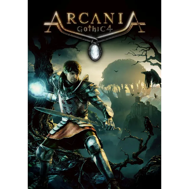 Arcania (STEAM KEY) RU-CIS-UA