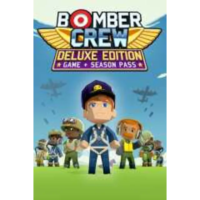 bomber Crew Deluxe Edition Xbox КЛЮЧ 🔑🌍