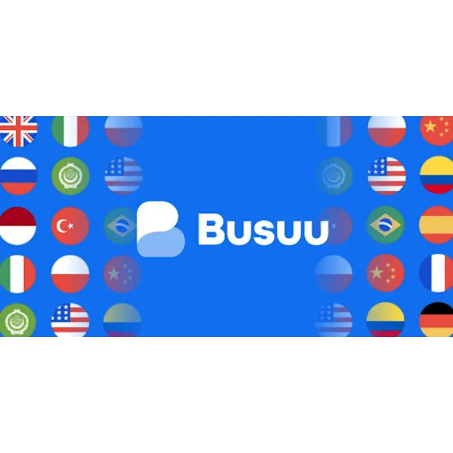 Busuu Premium | Подписка 12 месяцев на Ваш аккаунт