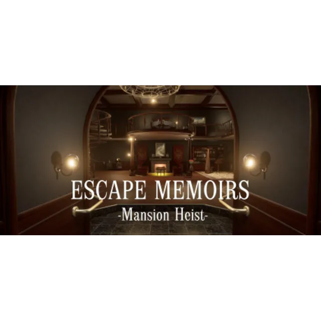 Escape Memoirs: Mansion Heist 💎 АВТОДОСТАВКА STEAM GLOBAL МГНОВЕННО ЛИЦЕНЗИЯ
