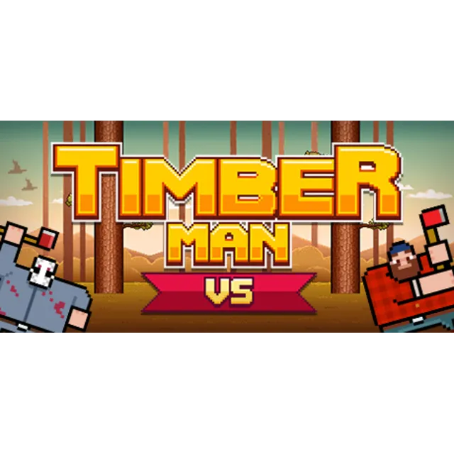 Timberman VS 💎 АВТОДОСТАВКА STEAM GLOBAL МГНОВЕННО ЛИЦЕНЗИЯ