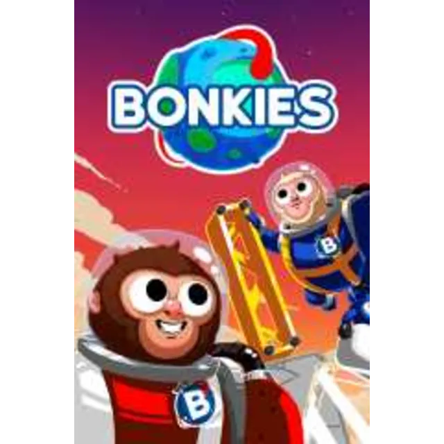 Bonkies XBOX ONE X|S КЛЮЧ🔑