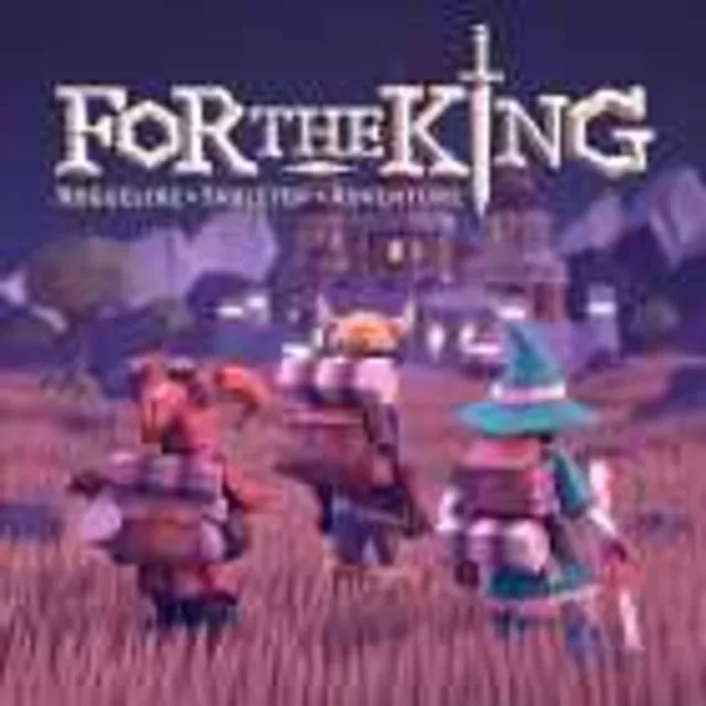 ✅💥For The King 💥✅XBOX ONE X|S 🔑КЛЮЧ🔑