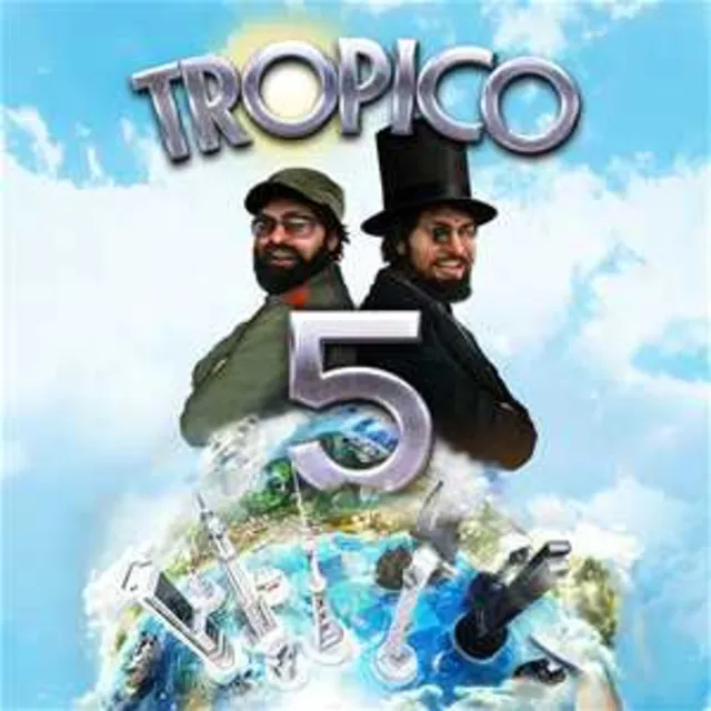 Tropico 5 - Penultimate Edition Xbox КЛЮЧ 🔑🌍