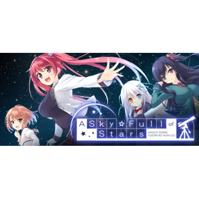 A Sky Full of Stars 💎 АВТОДОСТАВКА STEAM GLOBAL МГНОВЕННО ЛИЦЕНЗИЯ