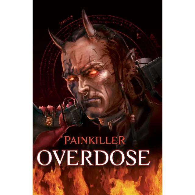 Painkiller Overdose (Steam Gift Region Free / ROW)