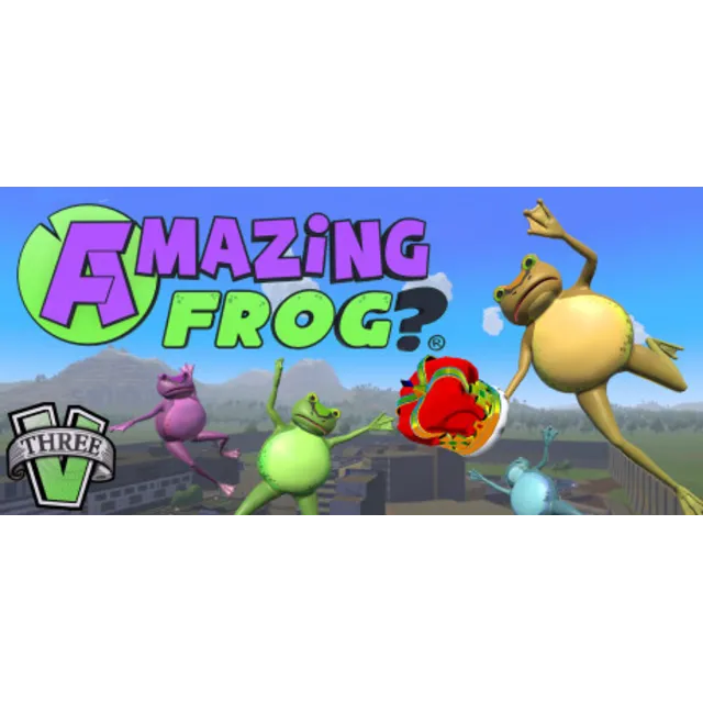 Amazing Frog? 2 АВТОДОСТАВКА STEAM GLOBAL МГНОВЕННО ЛИЦЕНЗИЯ