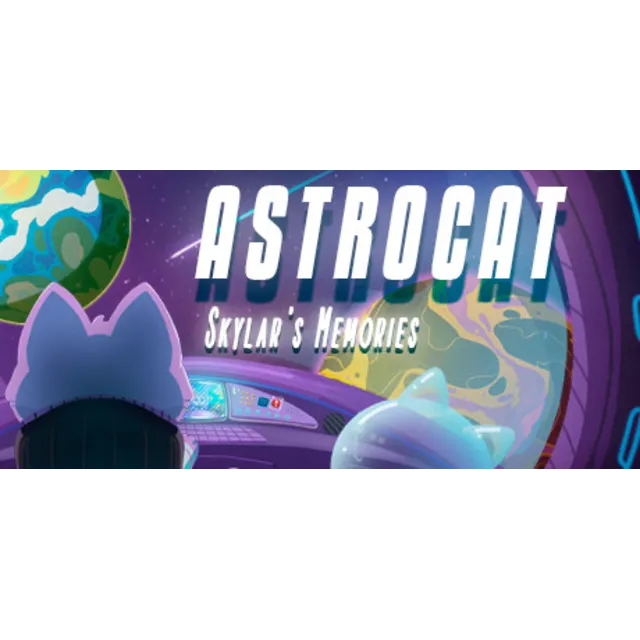 Astrocat: Skylar´s Memories💎 АВТОДОСТАВКА STEAM GLOBAL МГНОВЕННО ЛИЦЕНЗИЯ