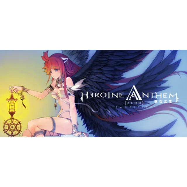 Heroine Anthem Zero - Sacrifice 💎 АВТОДОСТАВКА STEAM GLOBAL МГНОВЕННО ЛИЦЕНЗИЯ