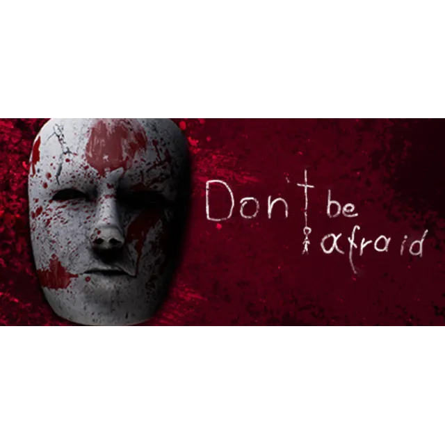 Don't Be Afraid 💎 АВТОДОСТАВКА STEAM GLOBAL МГНОВЕННО ЛИЦЕНЗИЯ