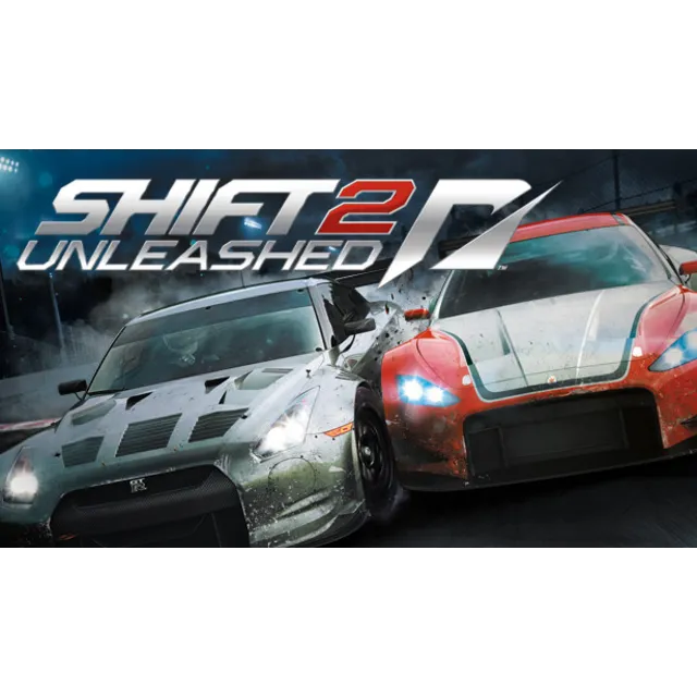 Shift 2 Unleashed STEAM Gift - RU/CIS