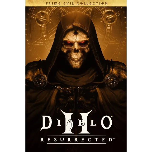 Diablo II: Prime Evil Collection Xbox One &amp; Series X|S