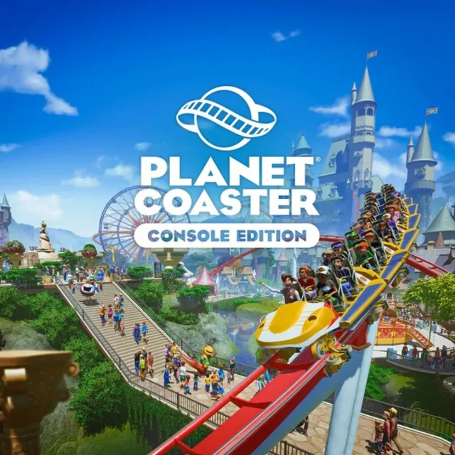 Planet Coaster: Издание для консолей XBOX [ Ключ 🔑 ]